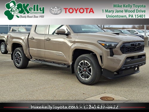 2026 Toyota Tacoma 4WD Base