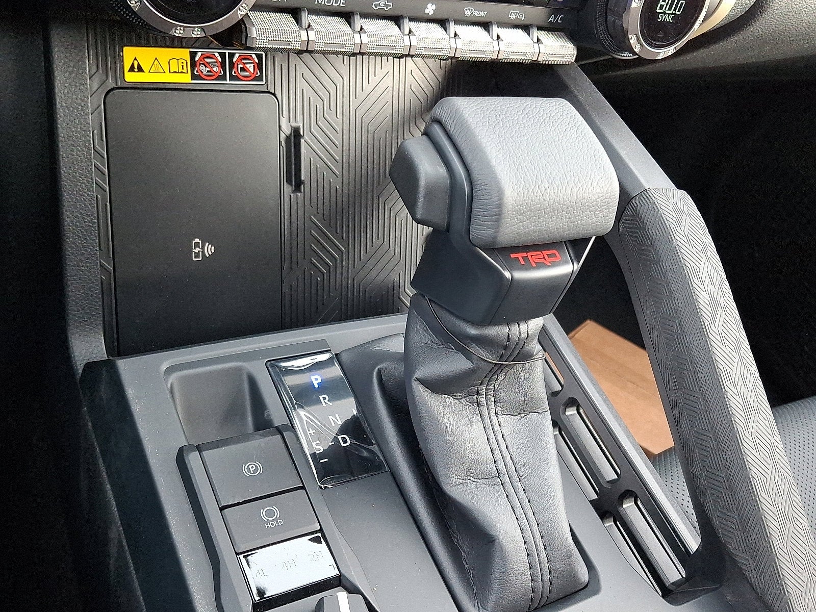 2026 Toyota Tacoma 4WD Base