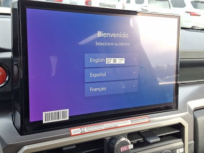 2026 Toyota Tacoma 4WD Base