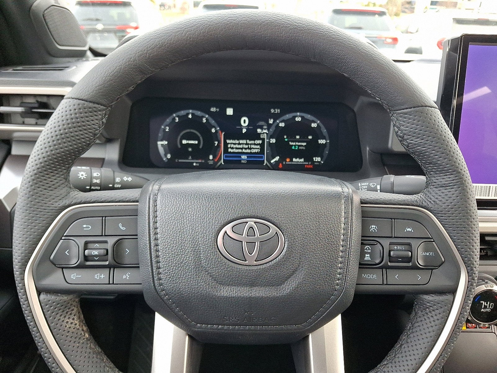 2026 Toyota Tacoma 4WD Base