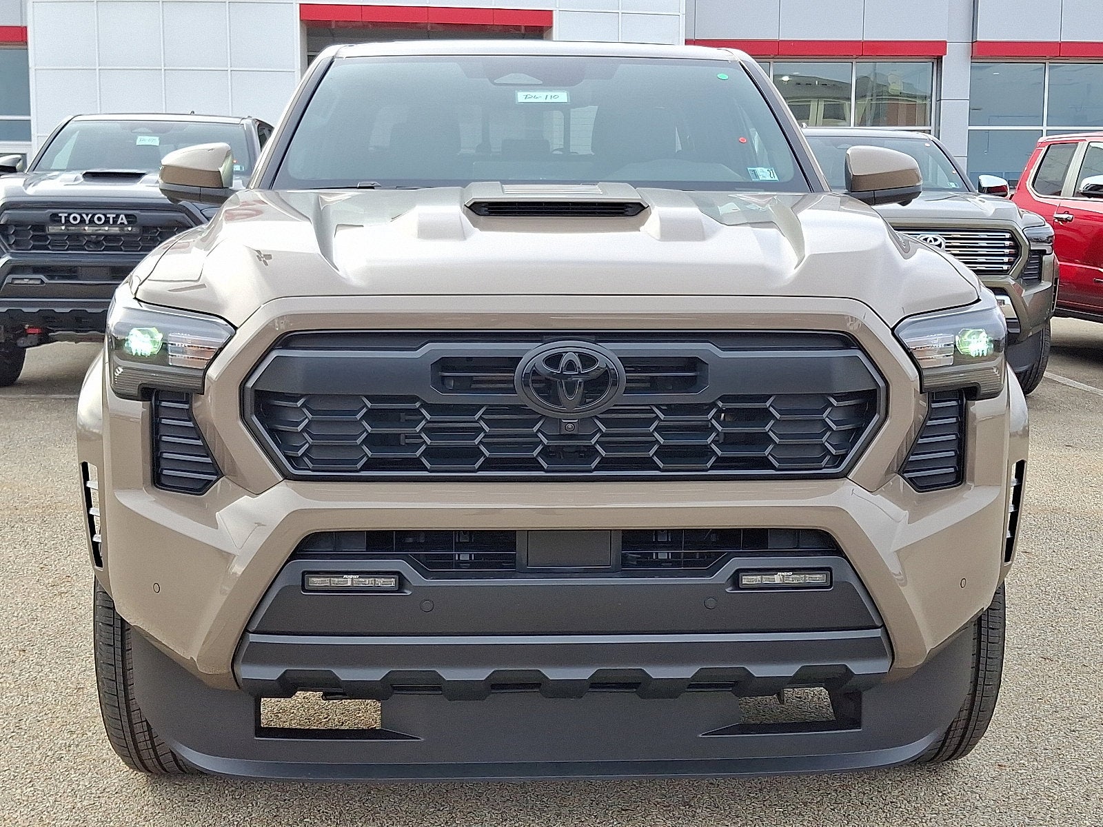 2026 Toyota Tacoma 4WD Base