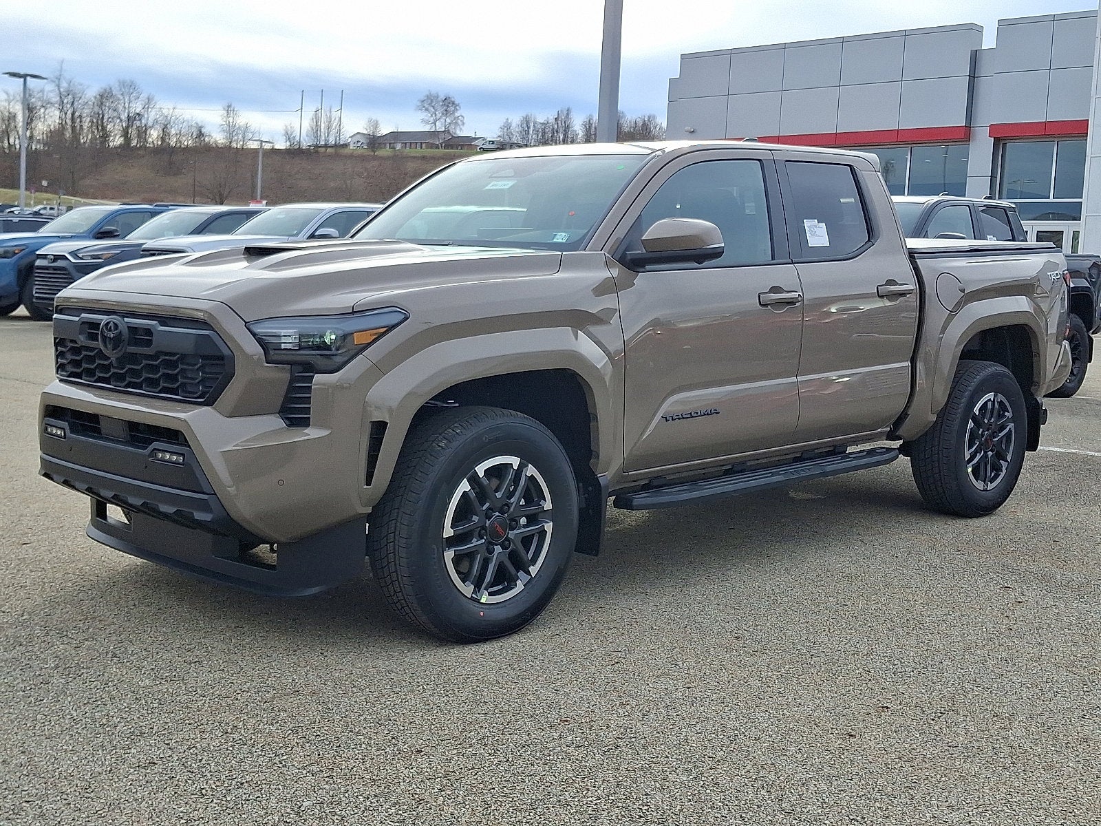 2026 Toyota Tacoma 4WD Base