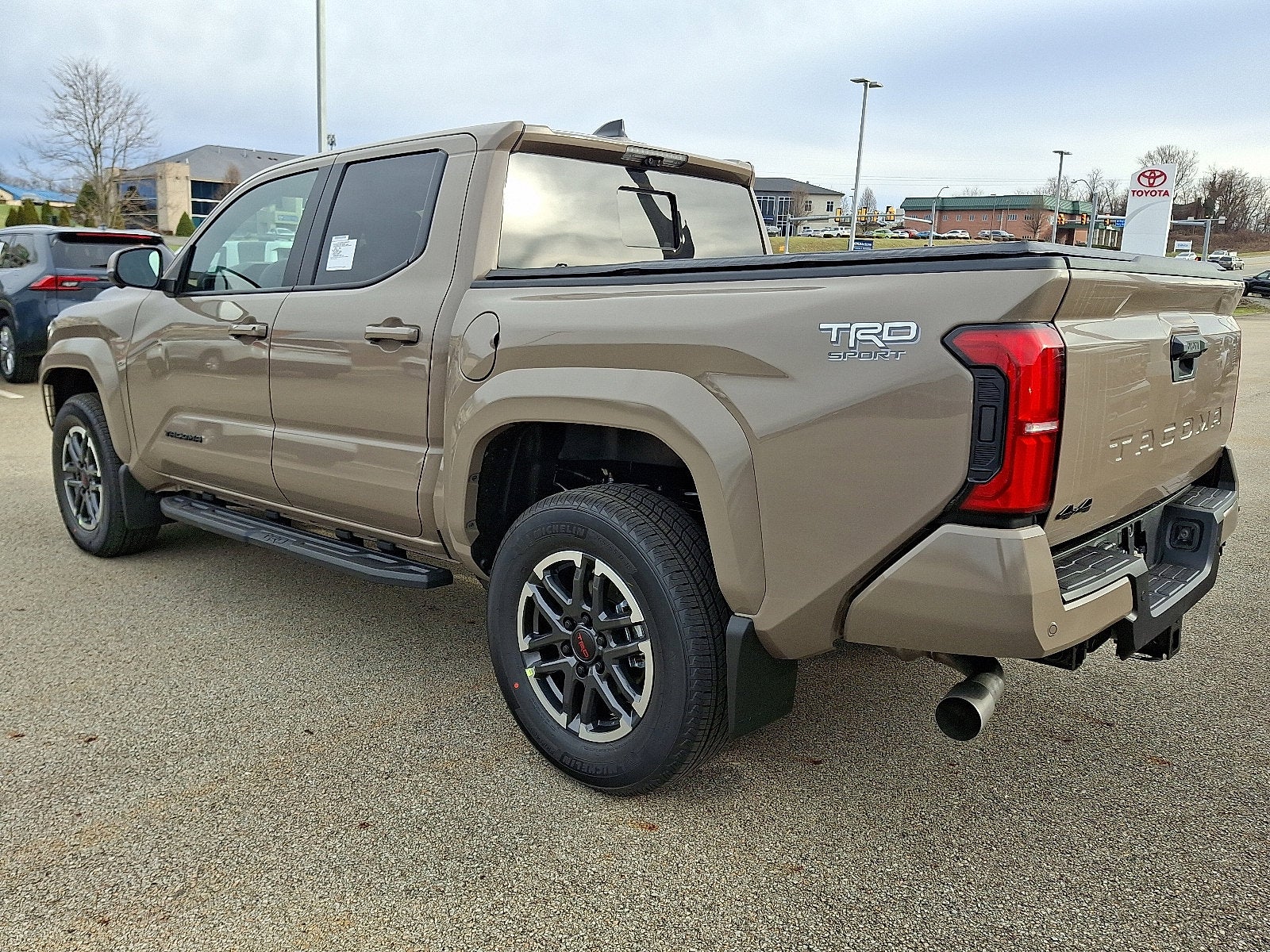 2026 Toyota Tacoma 4WD Base