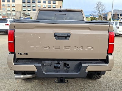 2026 Toyota Tacoma 4WD Base