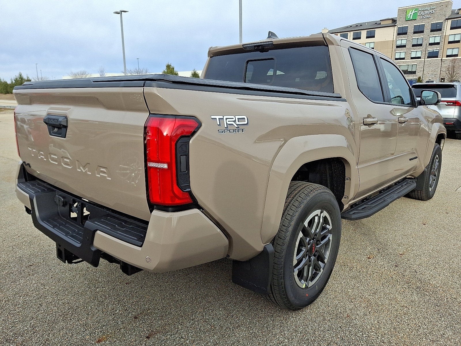 2026 Toyota Tacoma 4WD Base