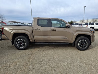 2026 Toyota Tacoma 4WD Base