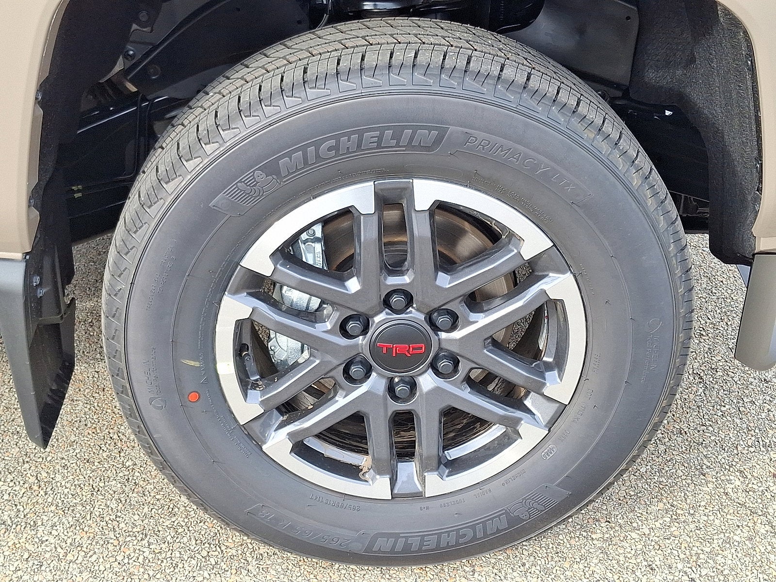 2026 Toyota Tacoma 4WD Base