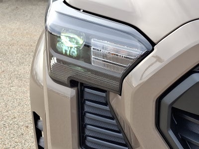 2026 Toyota Tacoma 4WD Base