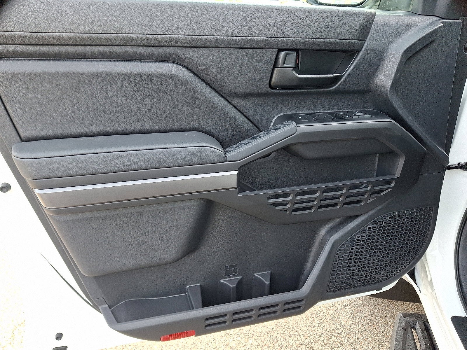 2026 Toyota Tacoma 4WD Base