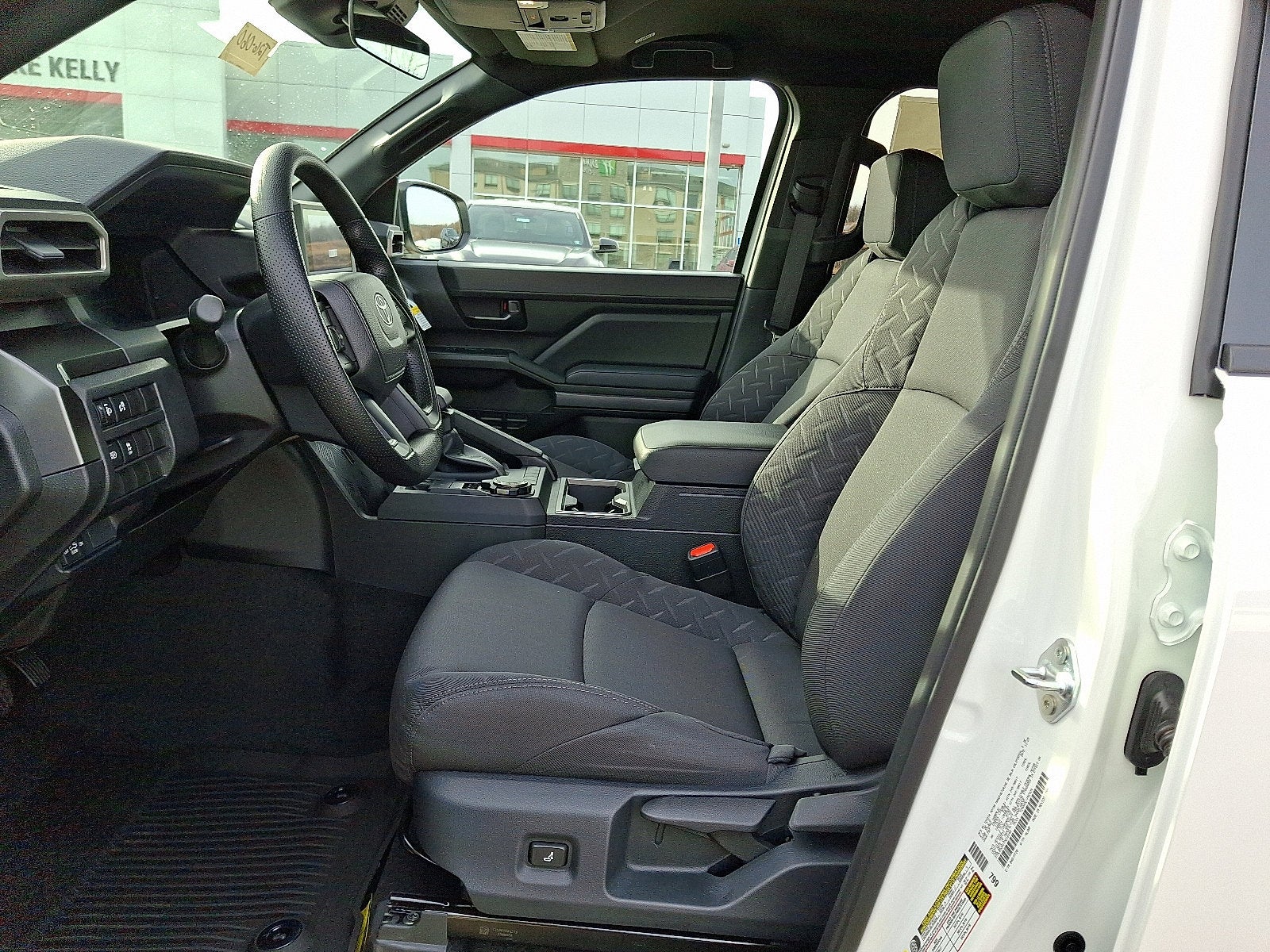 2026 Toyota Tacoma 4WD Base