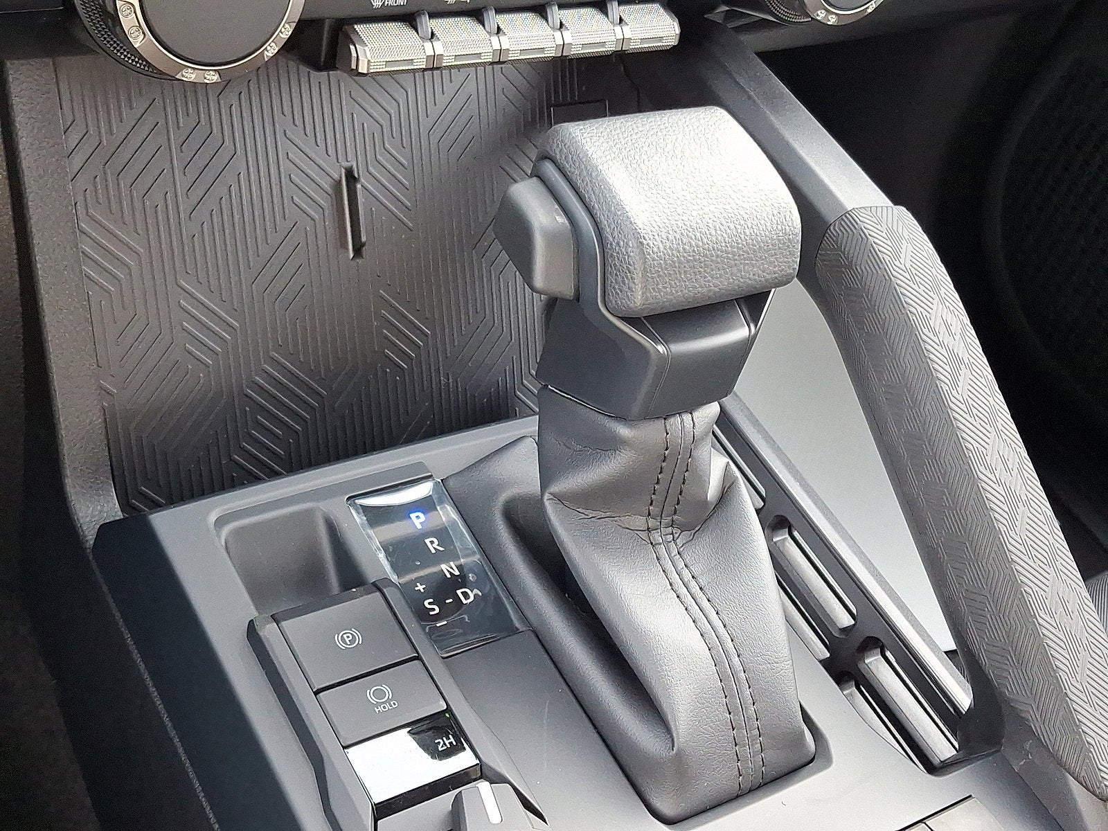 2026 Toyota Tacoma 4WD Base