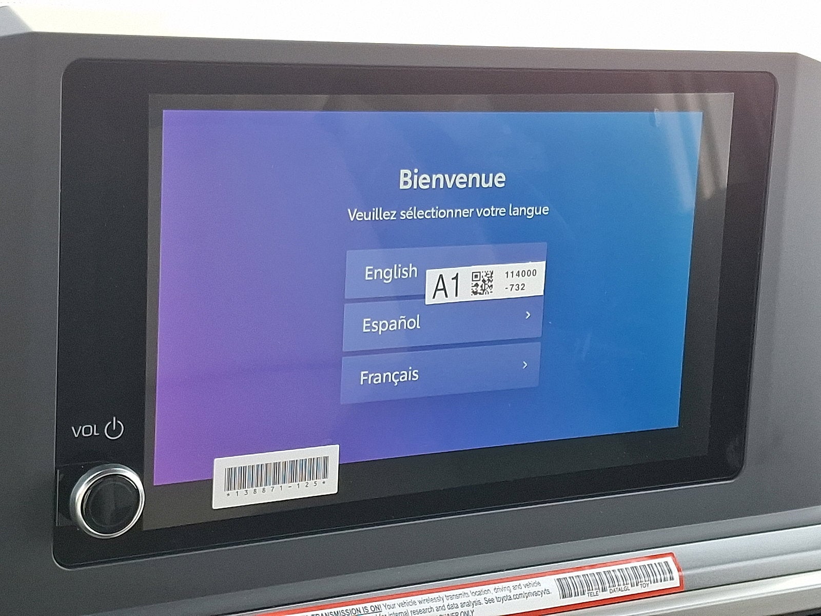 2026 Toyota Tacoma 4WD Base