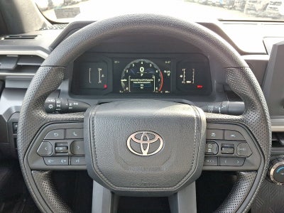 2026 Toyota Tacoma 4WD Base