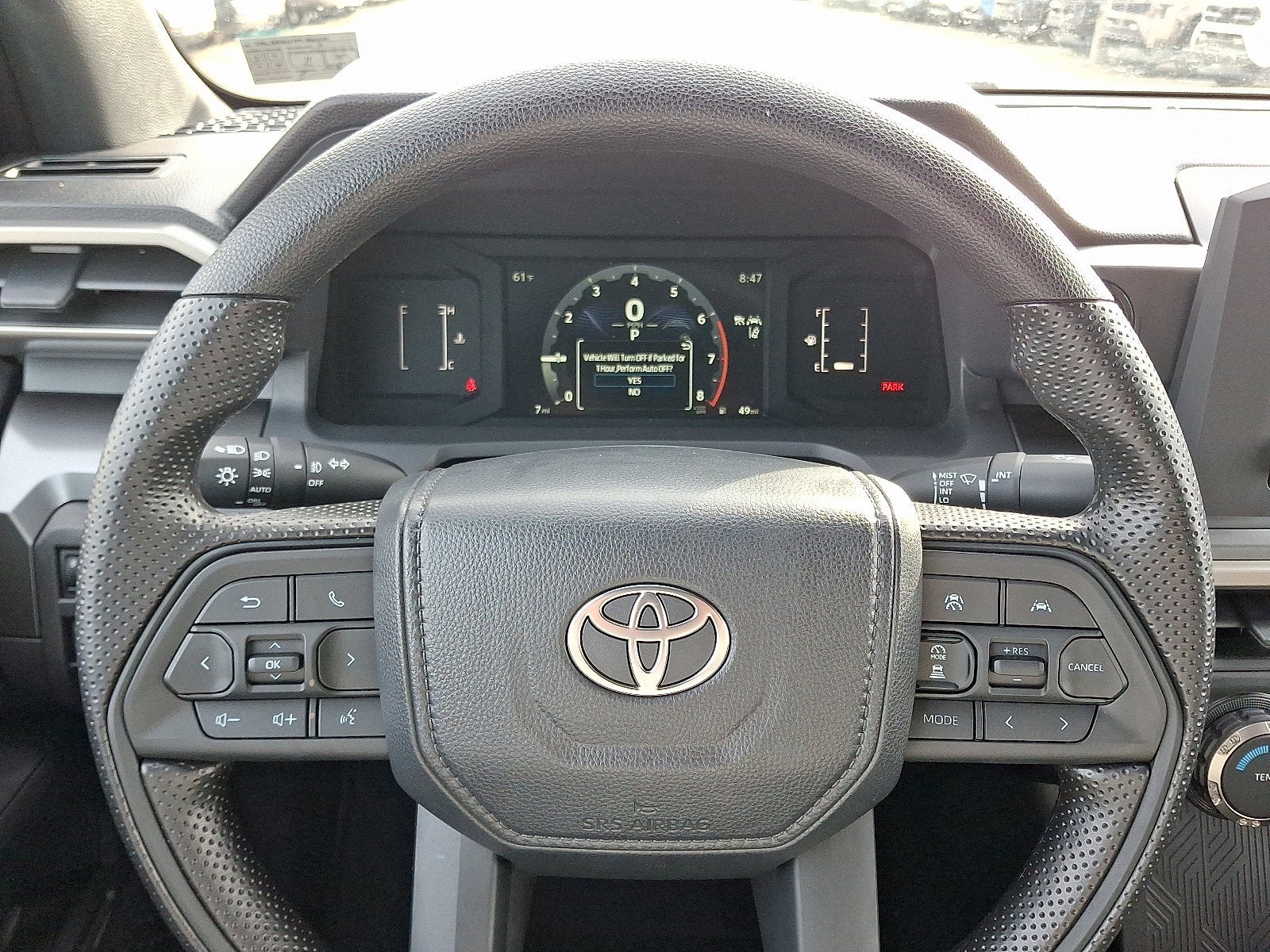 2026 Toyota Tacoma 4WD Base