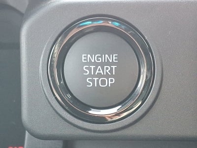 2026 Toyota Tacoma 4WD Base