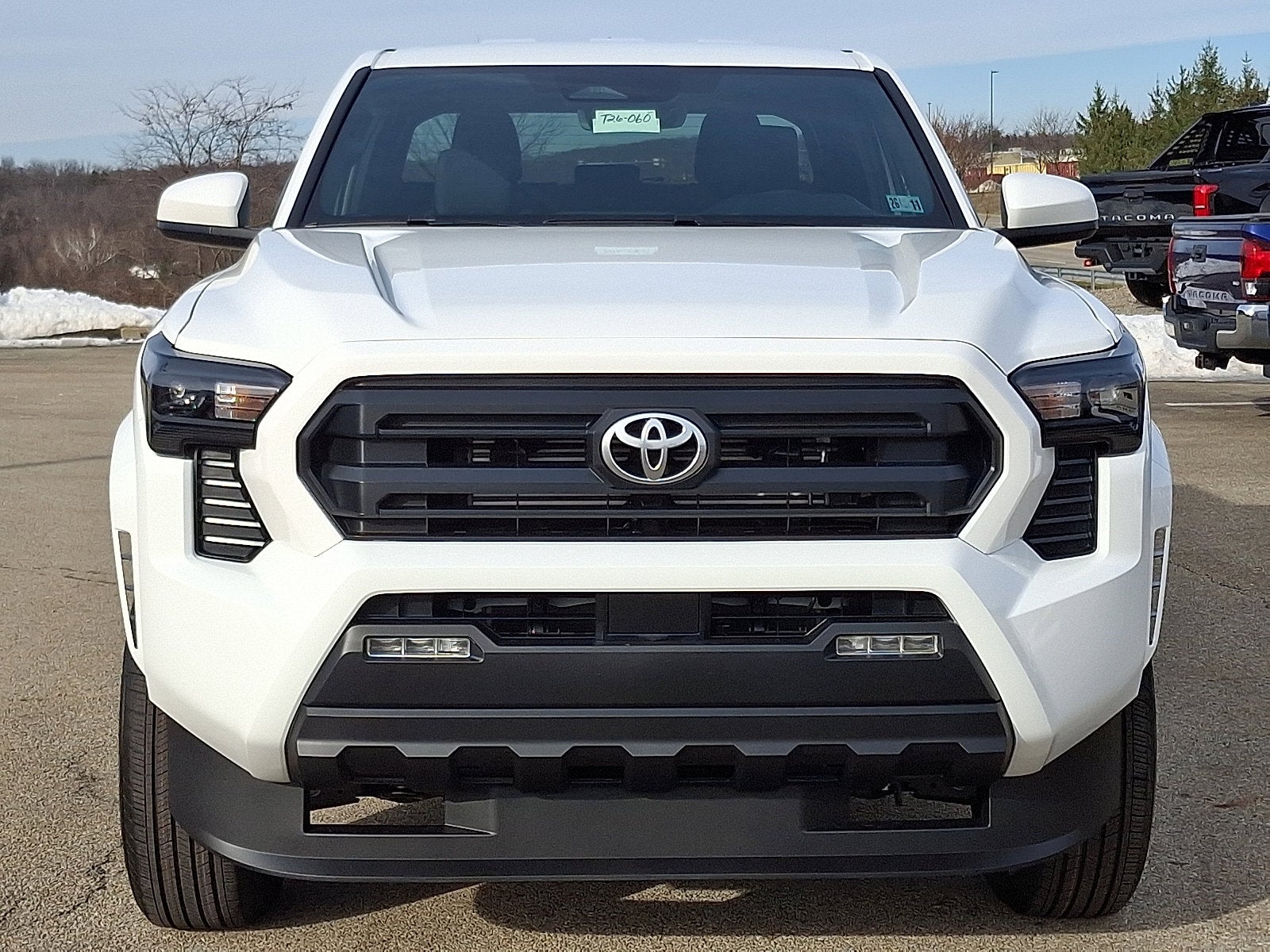 2026 Toyota Tacoma 4WD Base