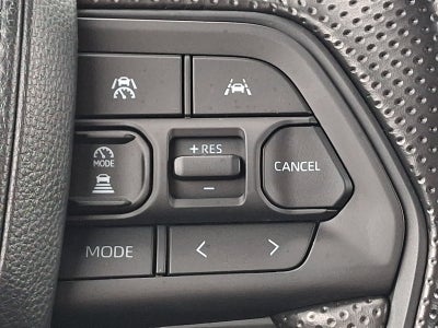 2026 Toyota Tacoma 4WD Base