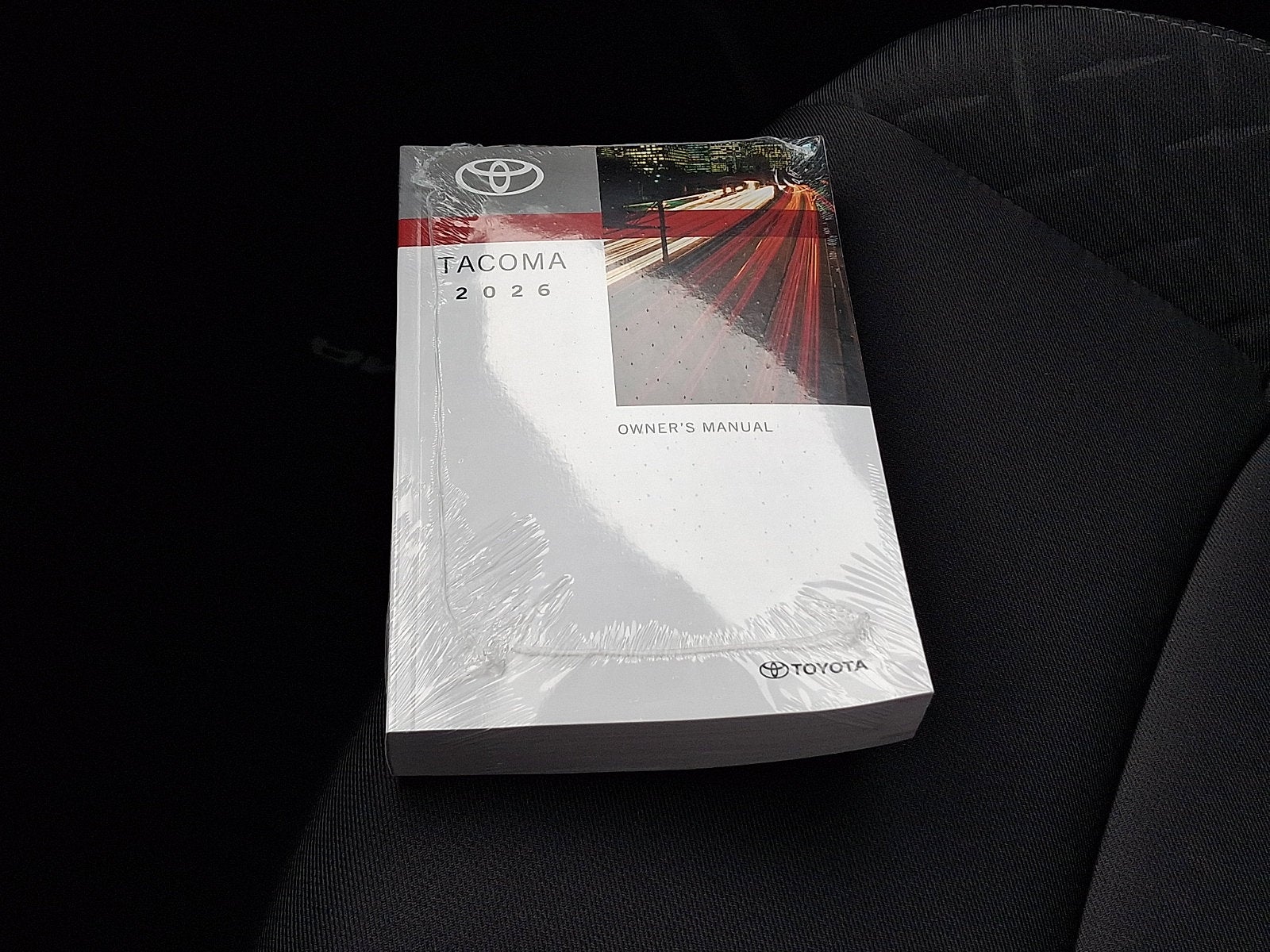 2026 Toyota Tacoma 4WD Base