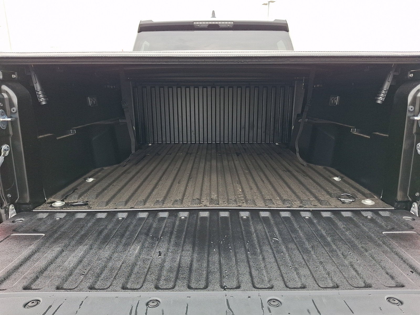 2026 Toyota Tacoma 4WD Base