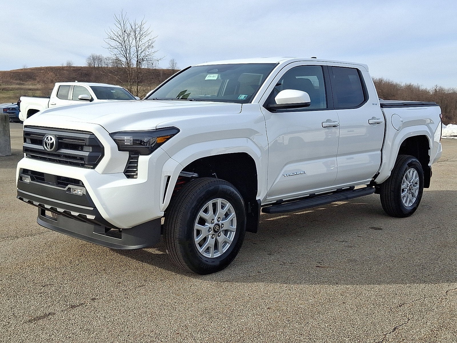 2026 Toyota Tacoma 4WD Base