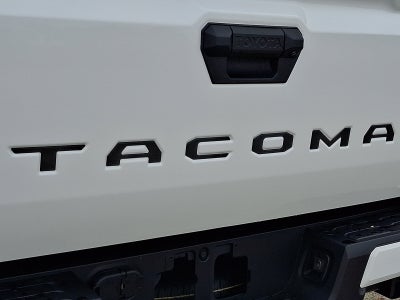2026 Toyota Tacoma 4WD Base