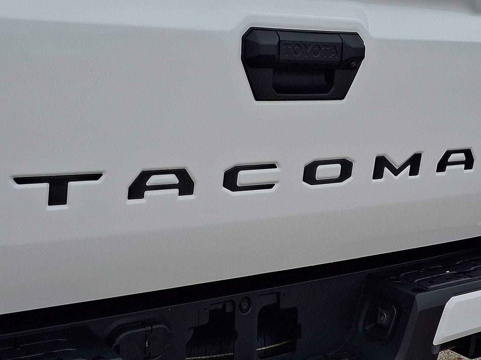2026 Toyota Tacoma 4WD Base