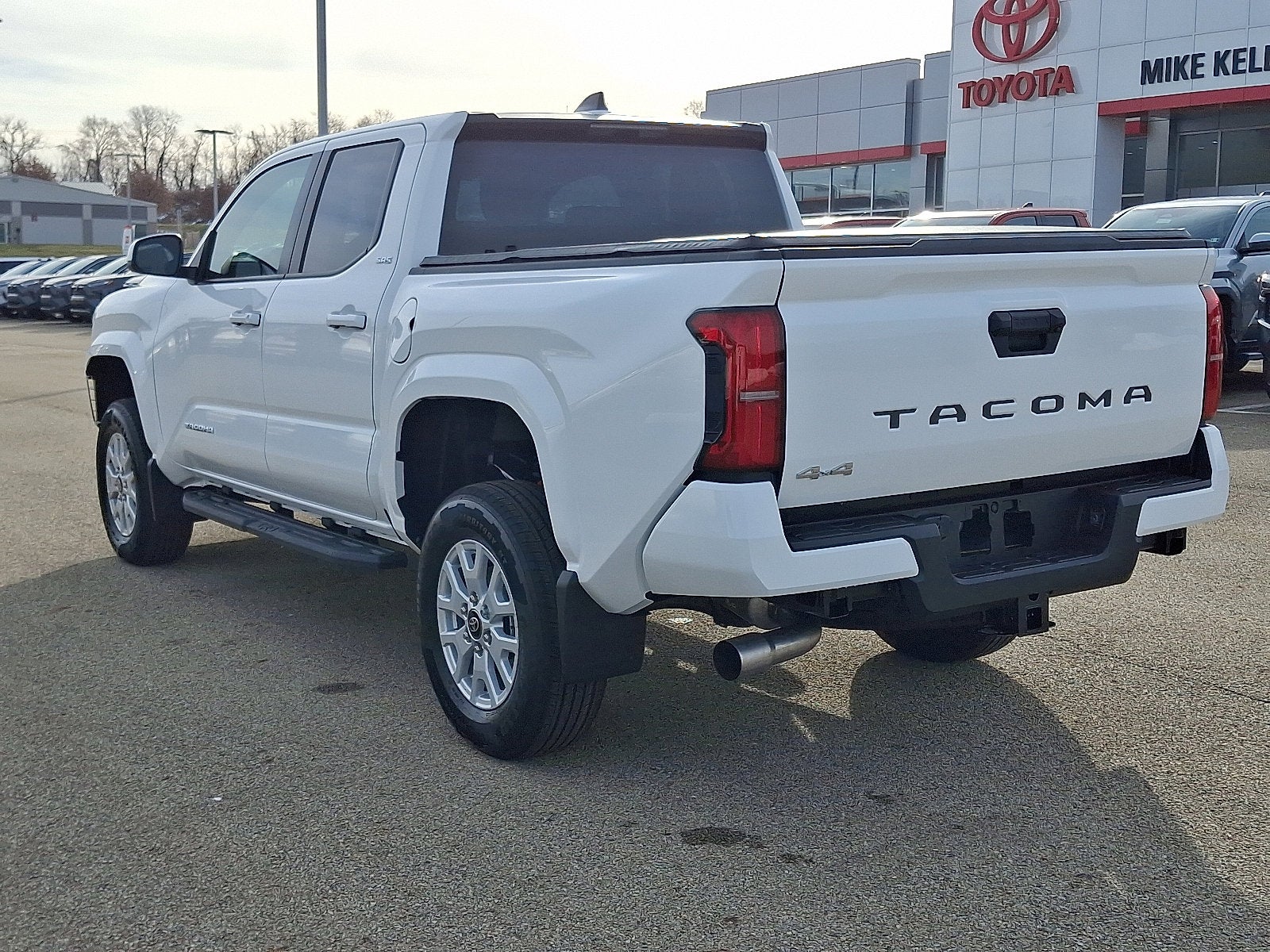 2026 Toyota Tacoma 4WD Base