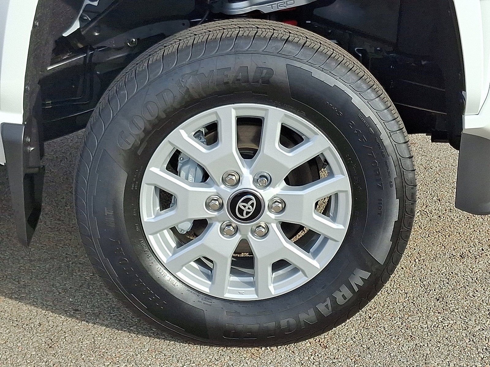 2026 Toyota Tacoma 4WD Base