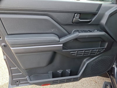 2026 Toyota Tacoma 4WD Base