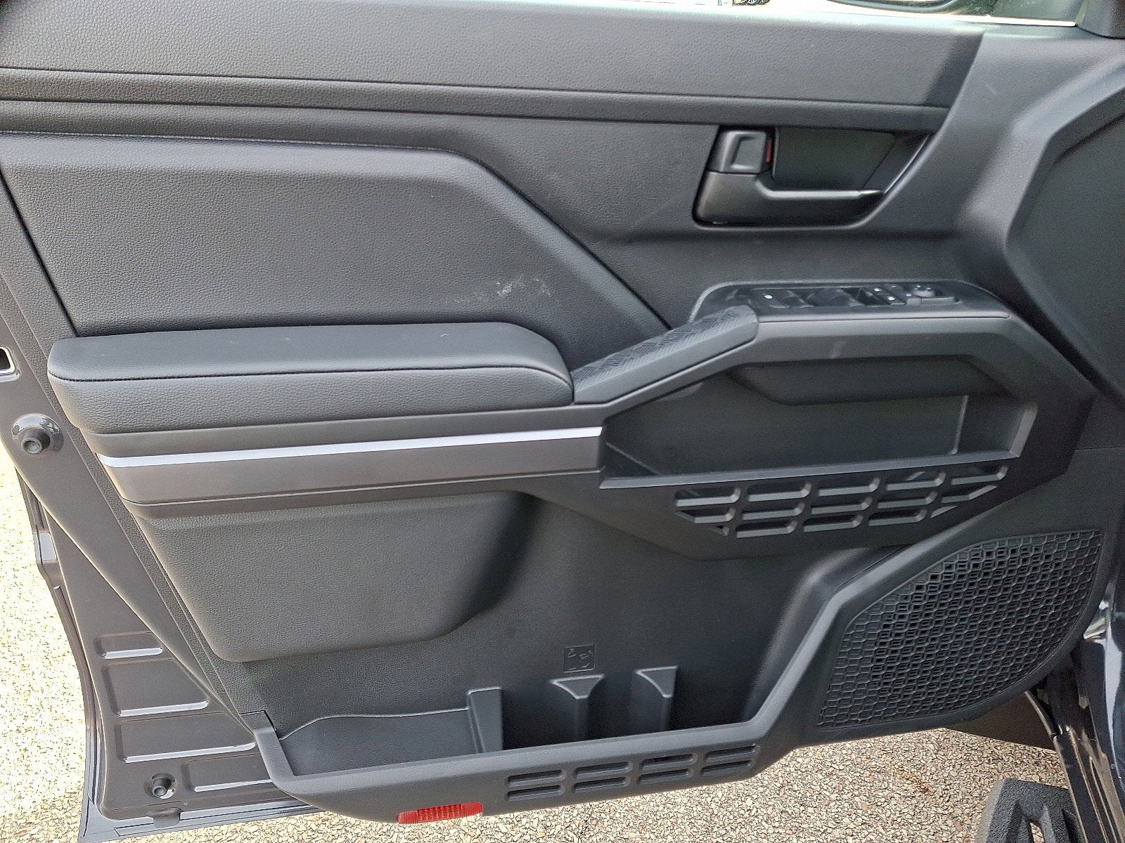 2026 Toyota Tacoma 4WD Base