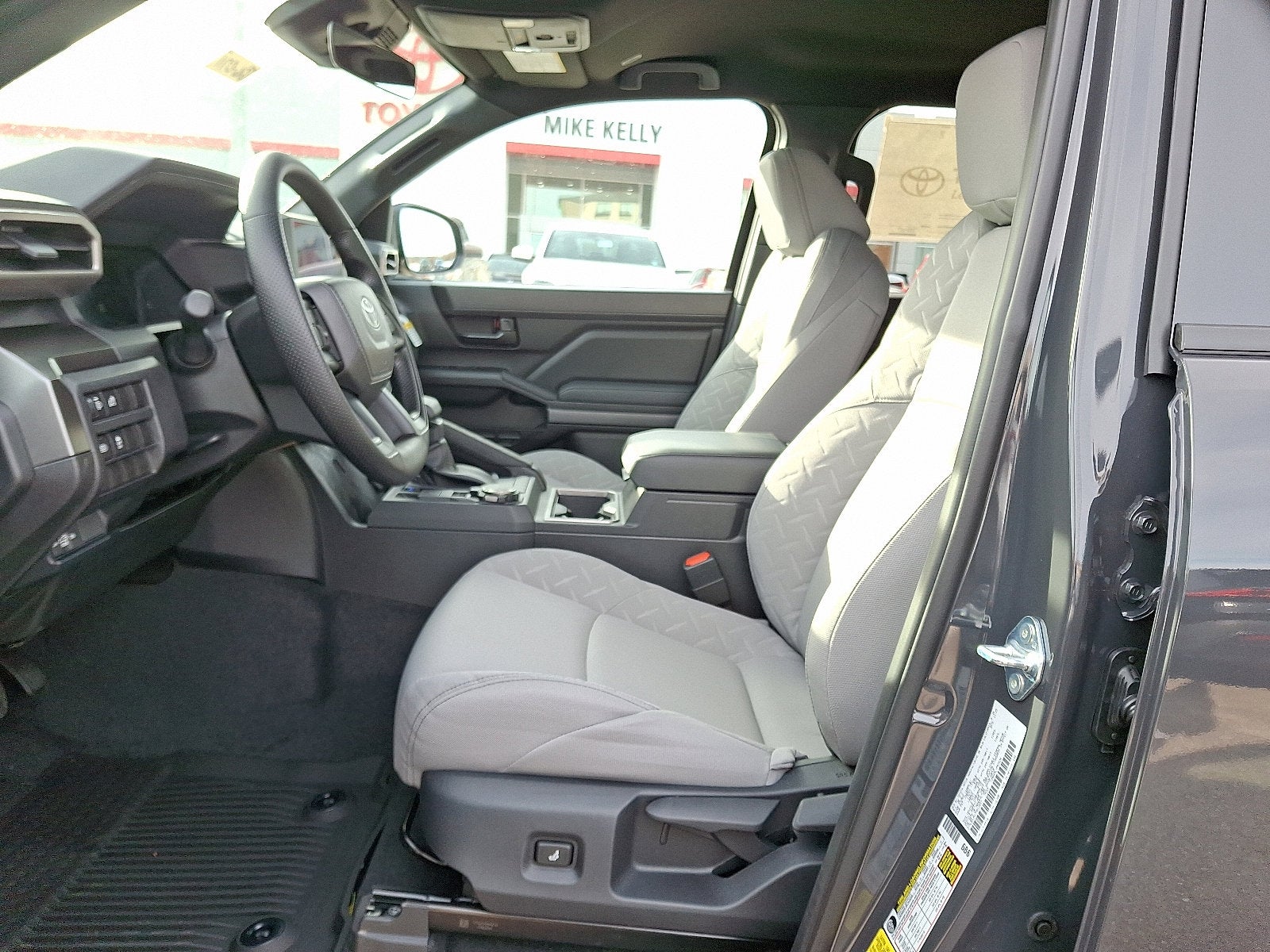 2026 Toyota Tacoma 4WD Base