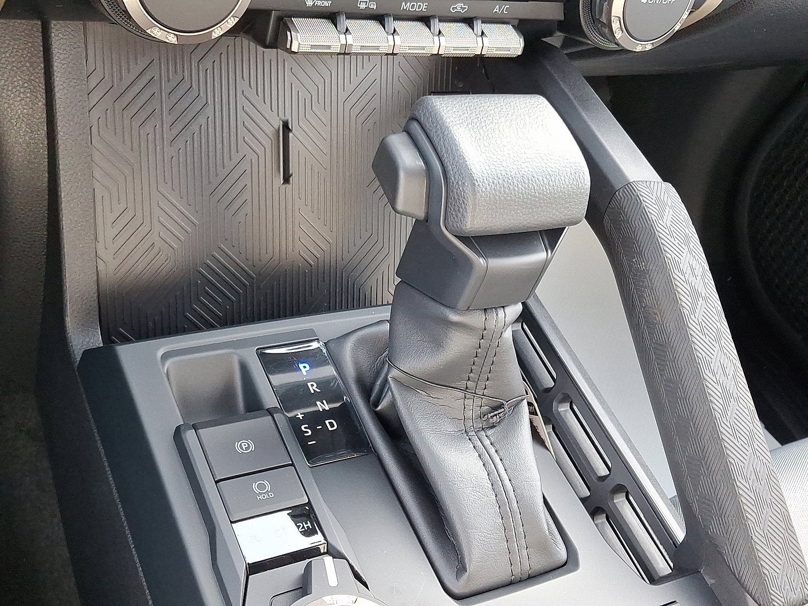 2026 Toyota Tacoma 4WD Base