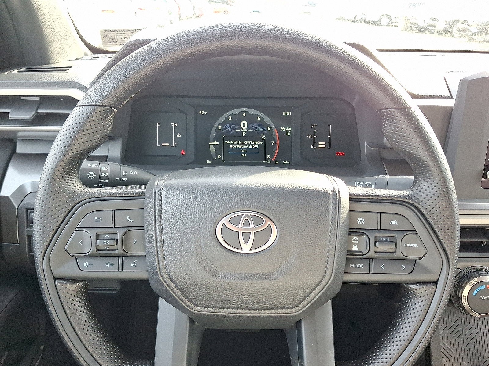 2026 Toyota Tacoma 4WD Base