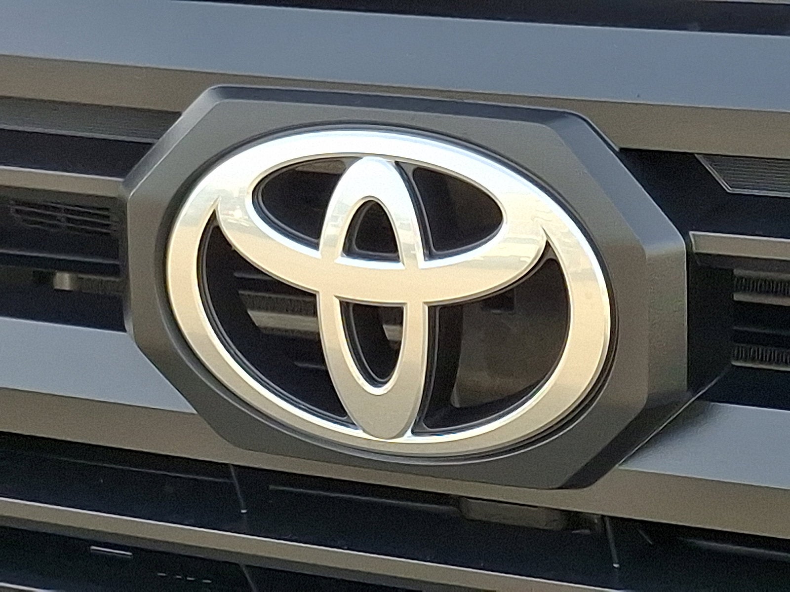 2026 Toyota Tacoma 4WD Base