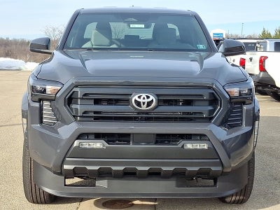 2026 Toyota Tacoma 4WD Base