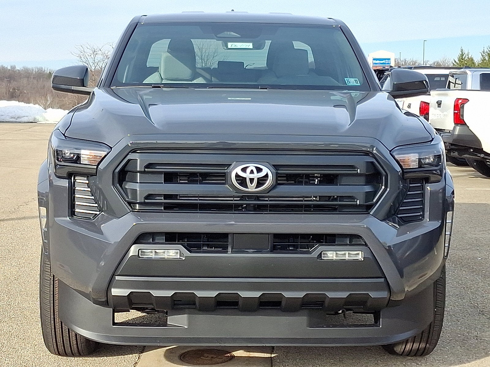 2026 Toyota Tacoma 4WD Base