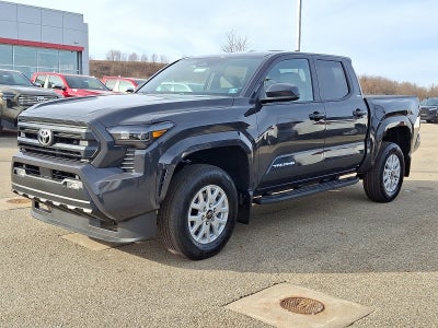 2026 Toyota Tacoma 4WD Base