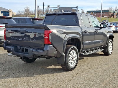 2026 Toyota Tacoma 4WD Base