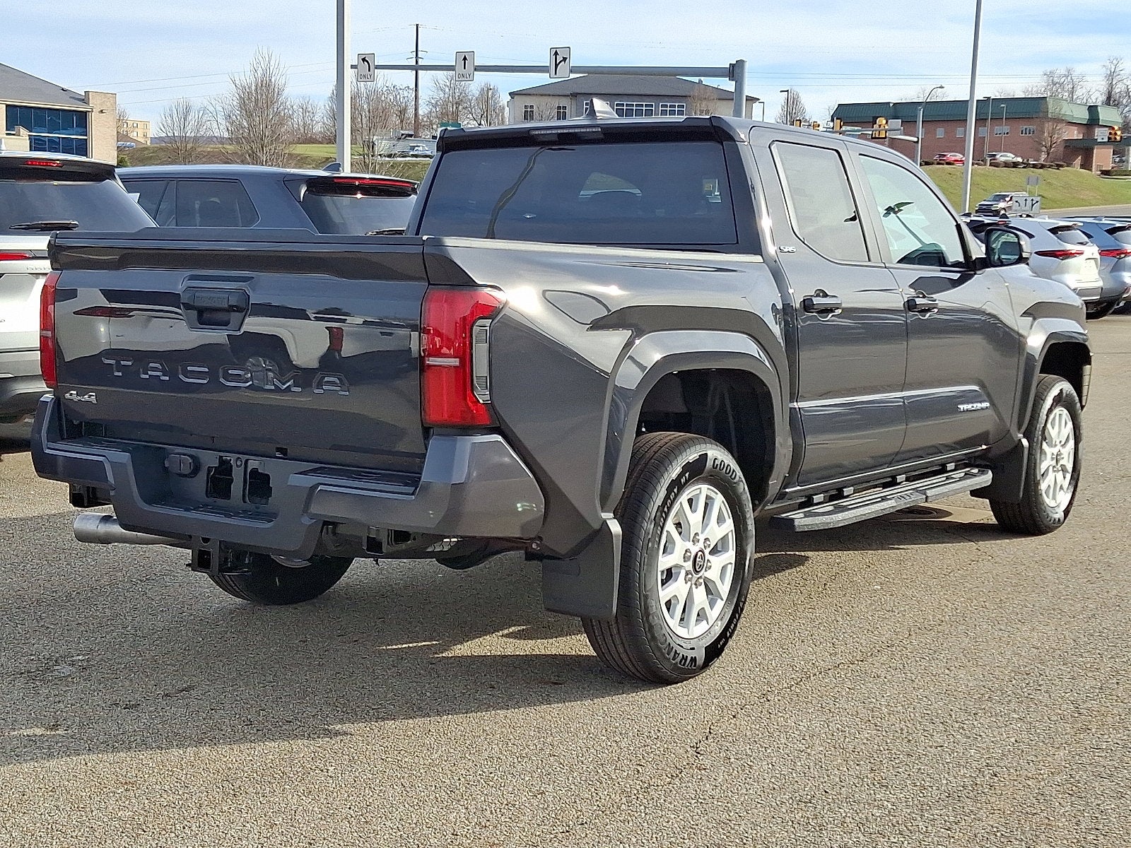 2026 Toyota Tacoma 4WD Base