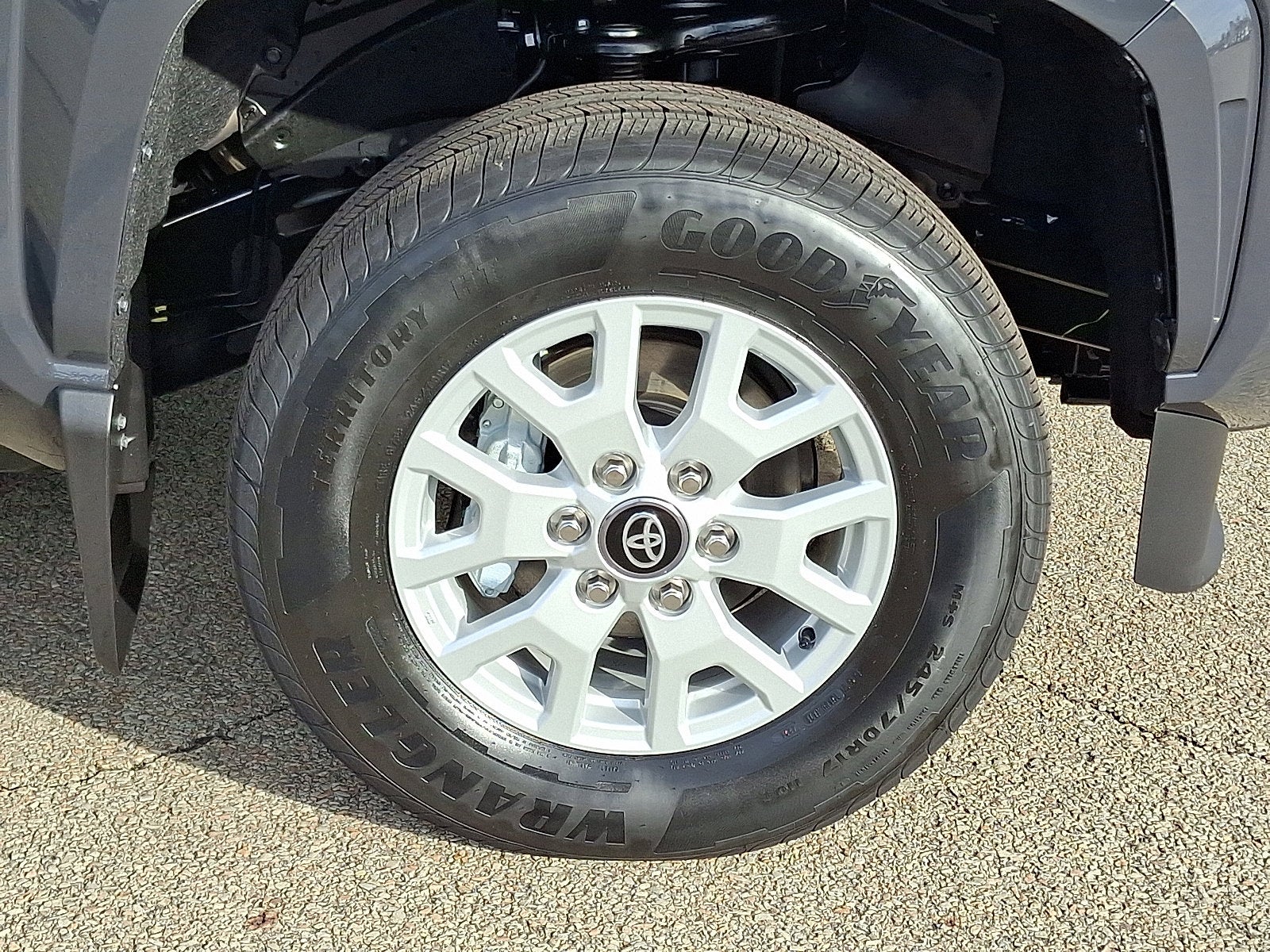 2026 Toyota Tacoma 4WD Base