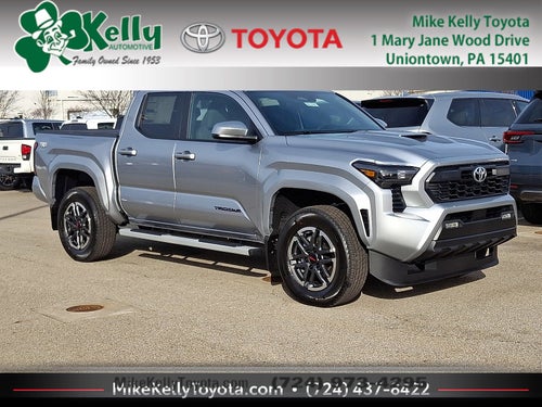 2025 Toyota Tacoma 4WD TRD Sport