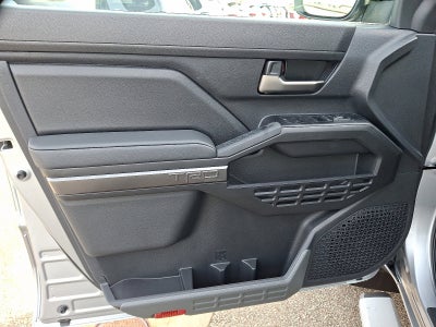 2025 Toyota Tacoma 4WD TRD Sport