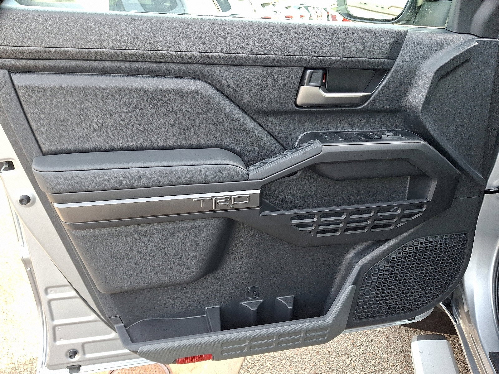 2025 Toyota Tacoma 4WD TRD Sport