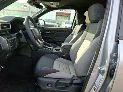 2025 Toyota Tacoma 4WD TRD Sport