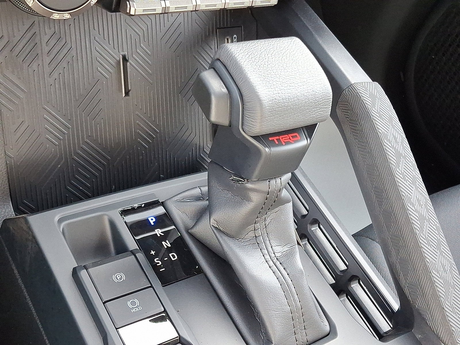 2025 Toyota Tacoma 4WD TRD Sport