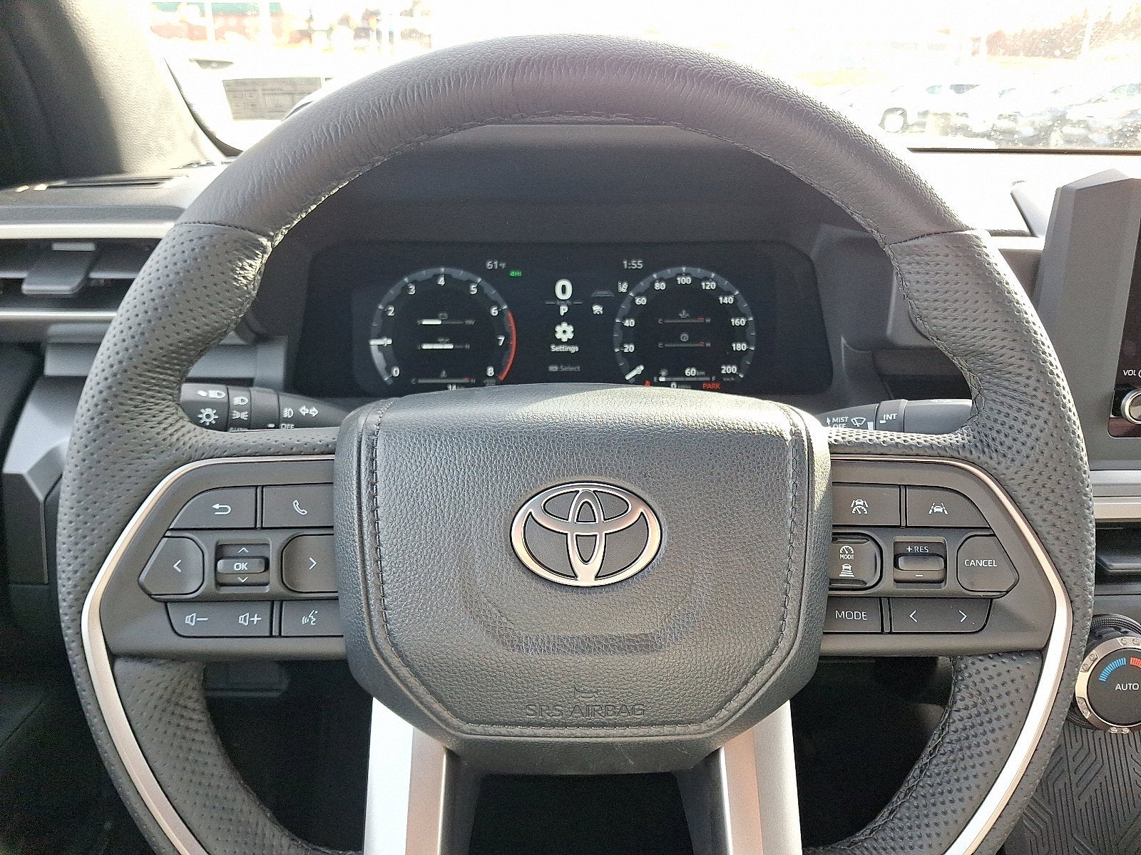 2025 Toyota Tacoma 4WD TRD Sport