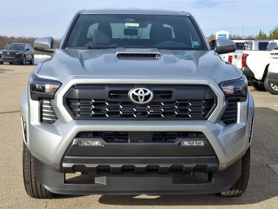 2025 Toyota Tacoma 4WD TRD Sport