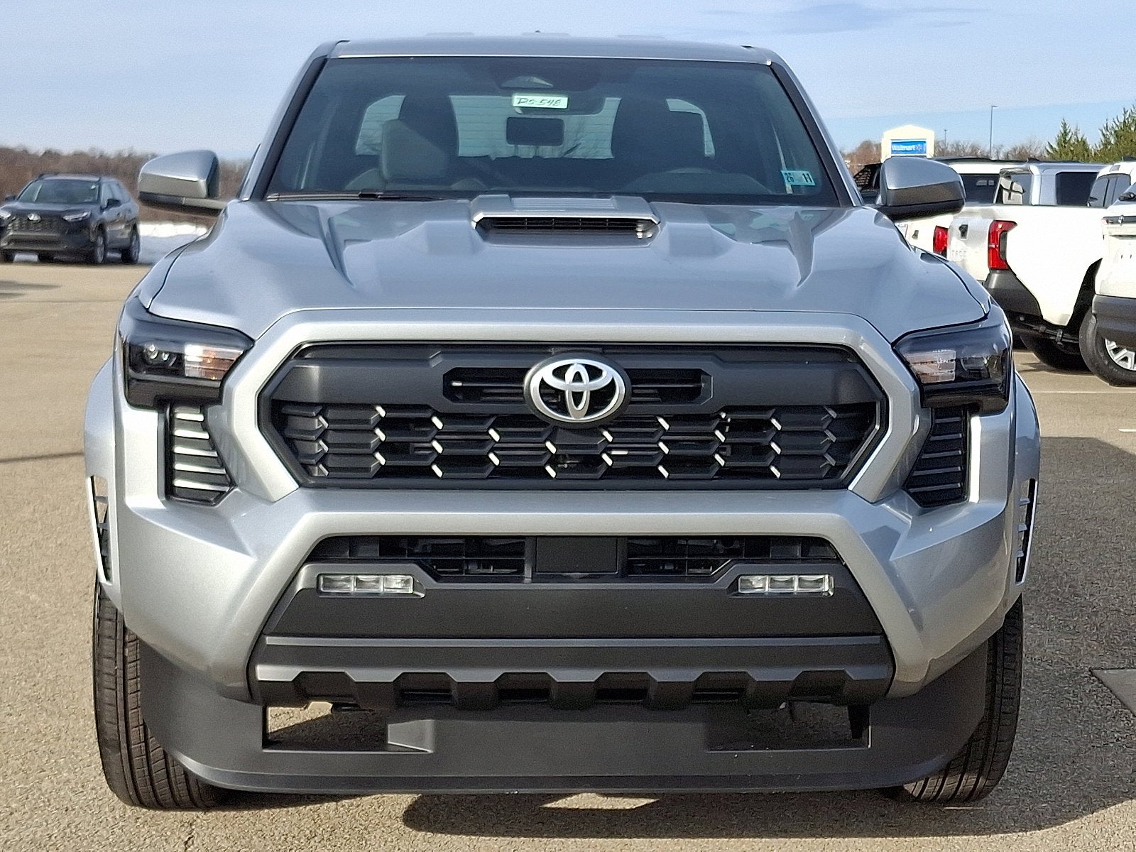 2025 Toyota Tacoma 4WD TRD Sport