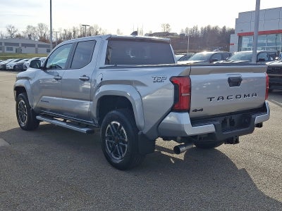 2025 Toyota Tacoma 4WD TRD Sport