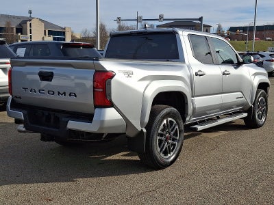 2025 Toyota Tacoma 4WD TRD Sport